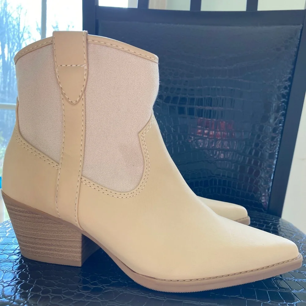 Universal Thread cowboy bootie - Picture 6 of 15